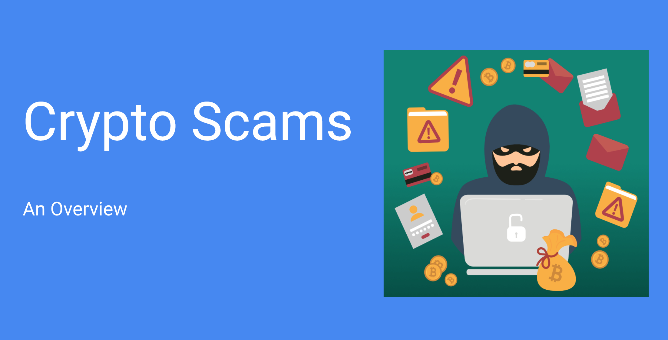 One of the biggest problems in the crypto and blockchain industry preventing mass investment today are rampant scams. Crypto Scams: an Overview Part 1
